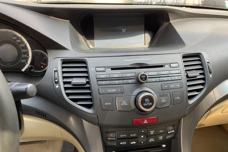 Used Honda Spirior 2013 2.4L Luxury Edition
