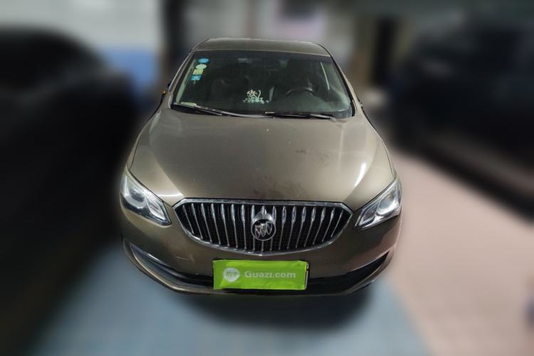 Used Buick GT 2017 15N Automatic Entry-Level Trim