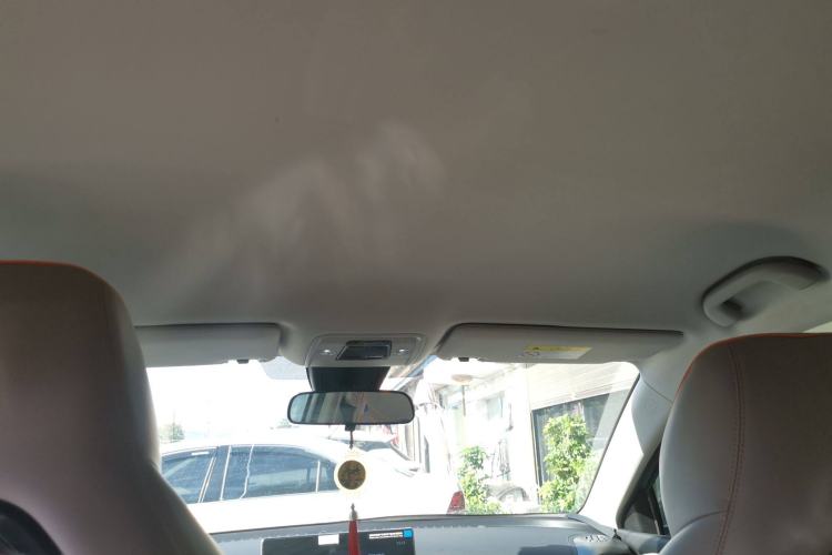 Used BYD Yuan PLUS 2024 Honor Edition 430KM Leading Model
