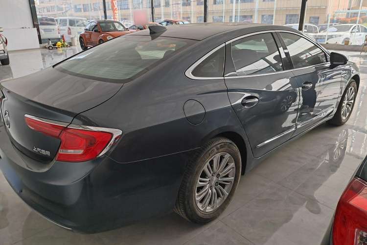 Used Buick LaCrosse 2018 20T Elite Edition
