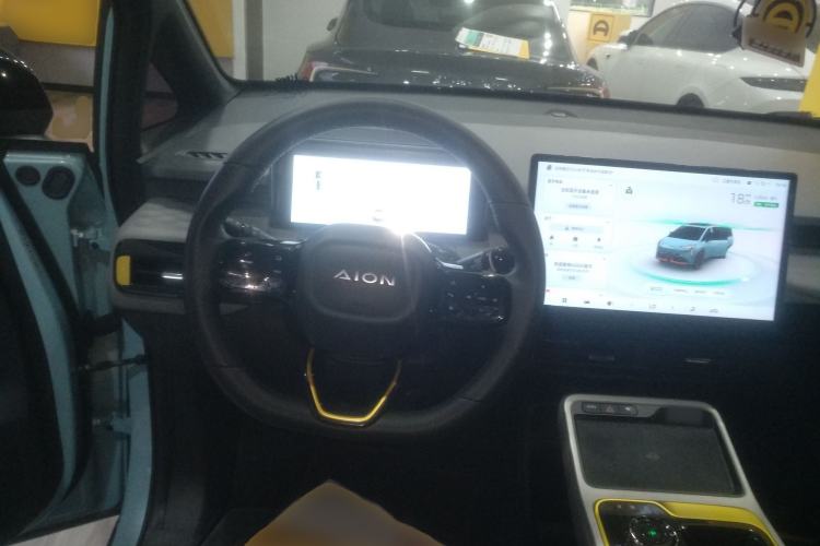 Used AION Y 2022 70 Enjoyment Edition Lithium Iron Phosphate
