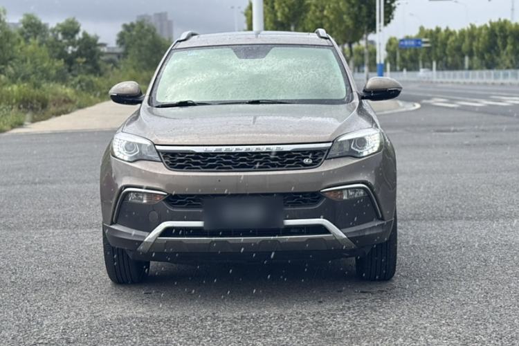 Used Leopaard CS10 2017 1.5T CVT Luxury Model
