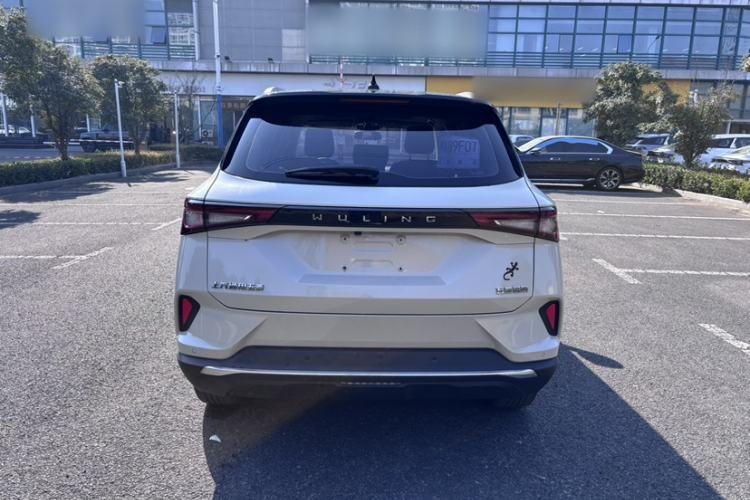 Used Wuling Asta 2021 1.5T CVT Star曜 Edition
