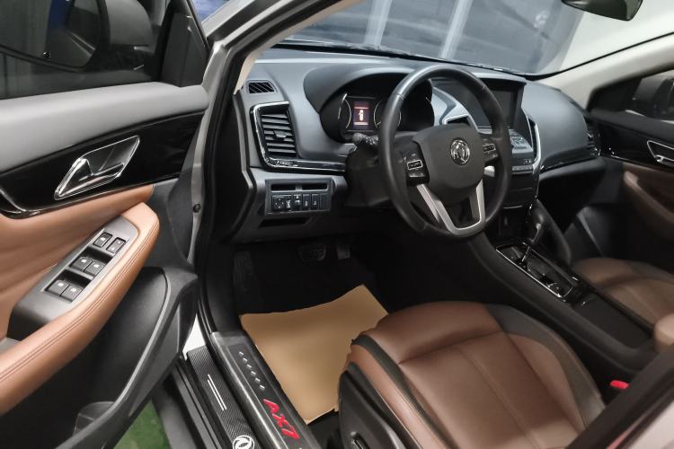 Used Dongfeng Aeolus AX7 2018 1.6T Automatic Luxury Special Edition