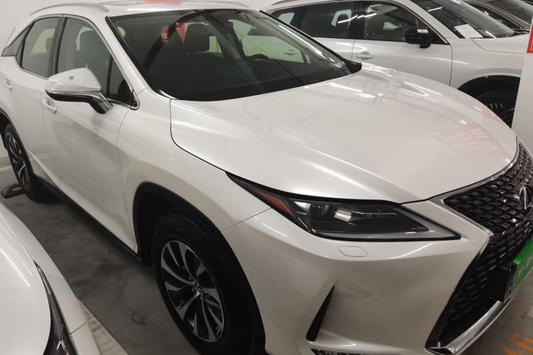 Used Lexus RX 2020 Revised Version 300 Two-Wheel Drive Elite Edition