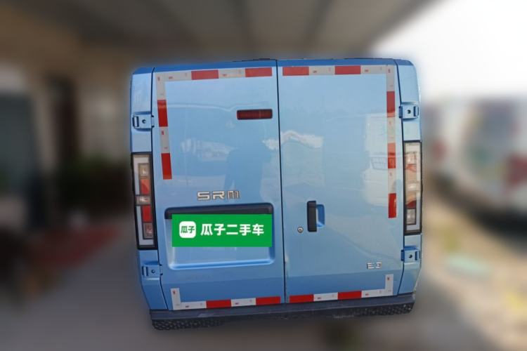 Used SRM New Energy E3 2024 Luxury Model