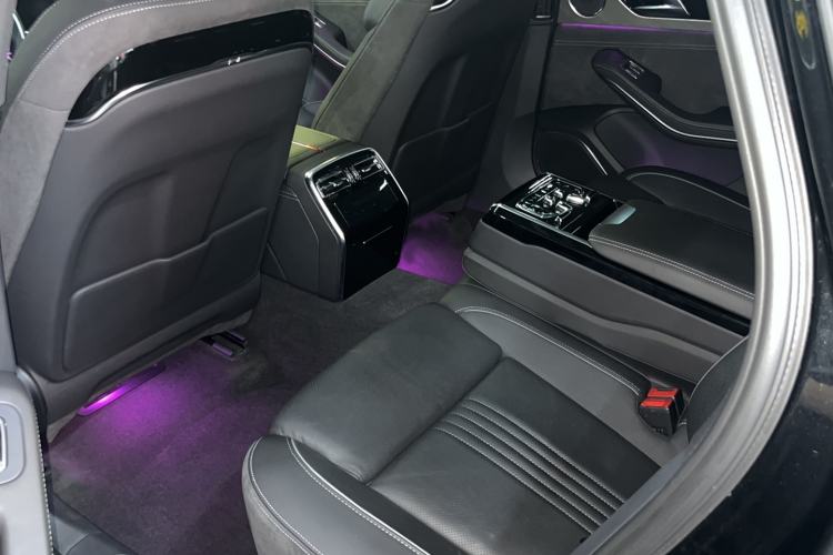 Used Hongqi H9 2020 2.0T Smart Connect Flagship Edition
