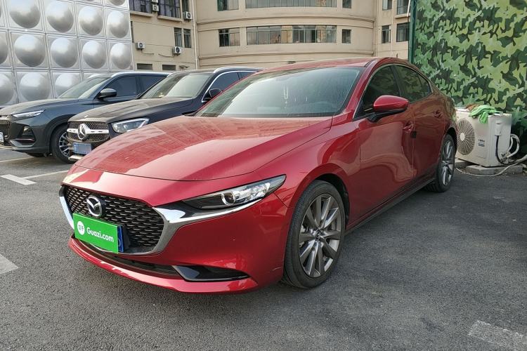 Used Mazda Mazda 3 Axela 2021 2.0L Automatic Zhiya Edition