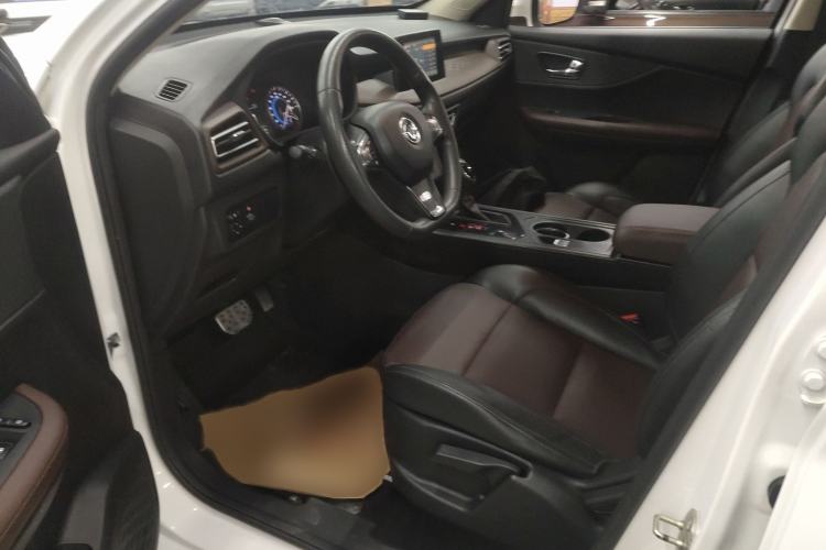 Used Dongfeng Fengon S560 2021 2.0L CVT Elite Version
