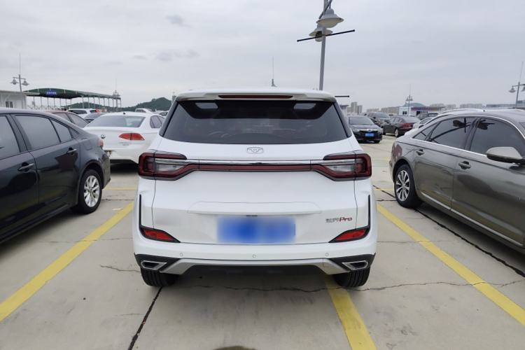 Used Cowin Xuanjie Pro 2021 1.5T CVT Dynamic Edition
