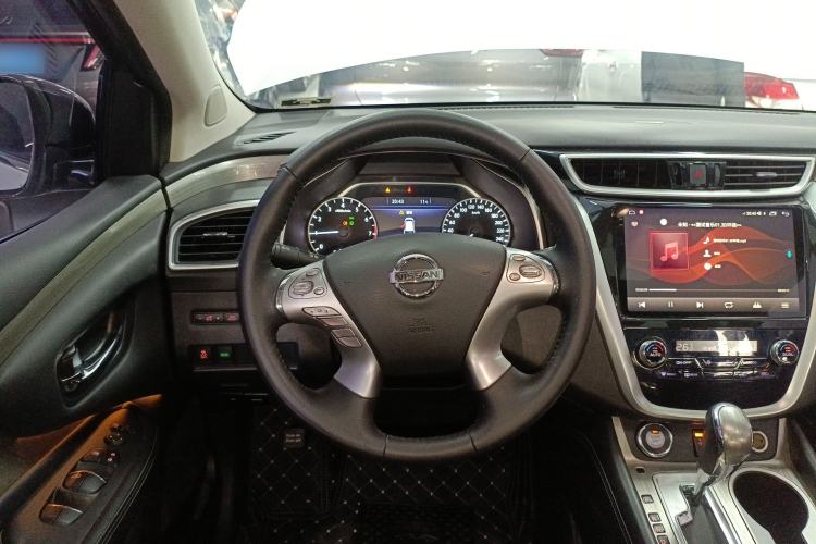 Used Nissan Murano 2017 2.5L XL Two-Wheel Drive Smart Edition
