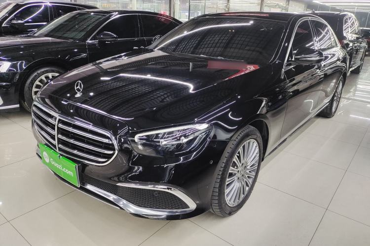 Used Mercedes-Benz E-Class 2023 E 300 L Stylish Model