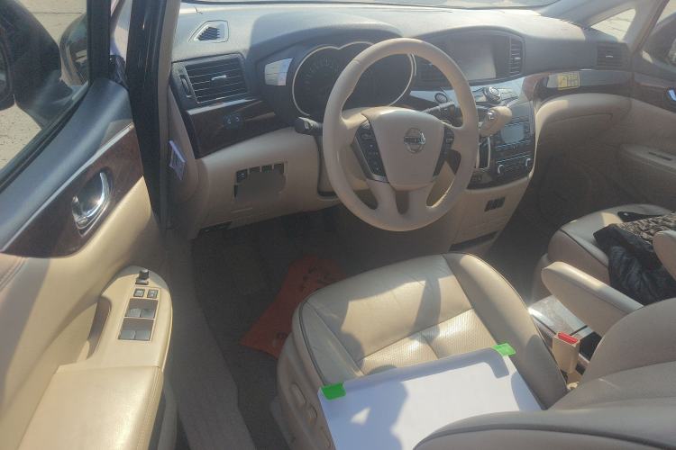 Used Nissan Quest 2013 3.5L SL
