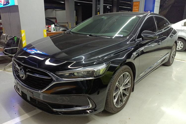 Used Buick LaCrosse 2022 652T Luxury Version