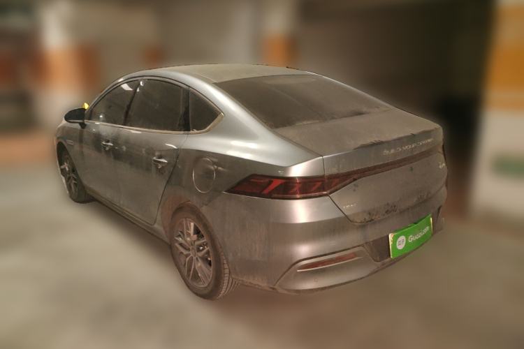 Used BYD Qin PLUS 2021 DM-i 120KM Prestige Model
