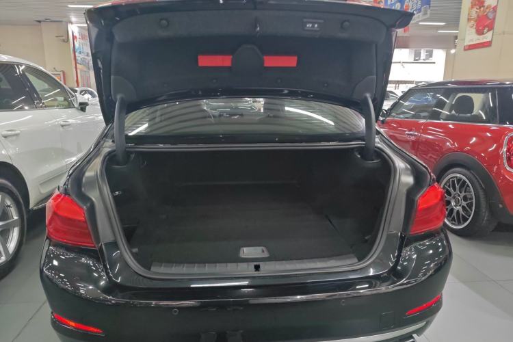 Used BMW 5 Series New Energy 2019 530Le Luxury Package