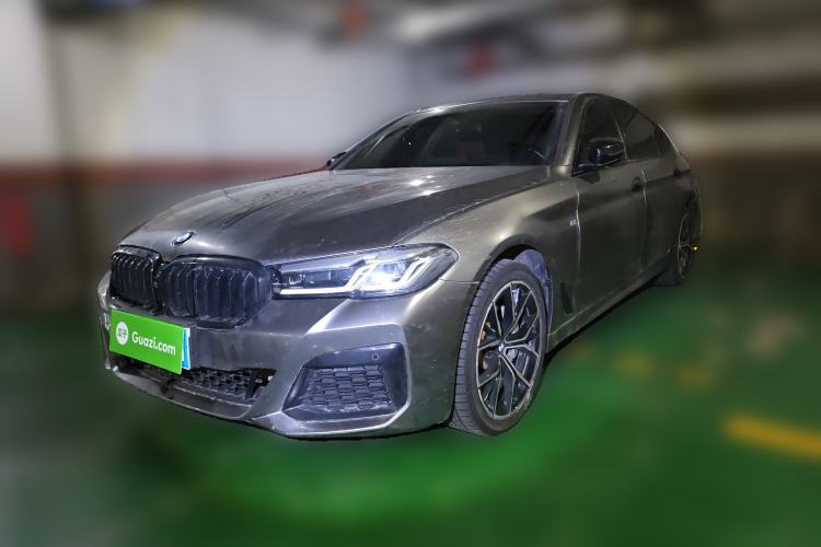 Used BMW 5 Series 2023 530Li Luxury Edition M Sport Package