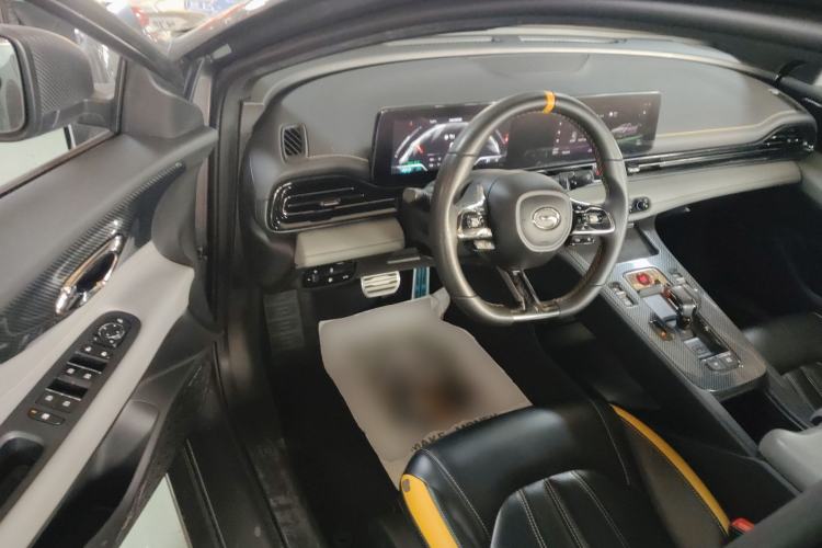 Used GAC Trumpchi EMPOW 2023 Shadow Leopard H Smart Hybrid Edition
