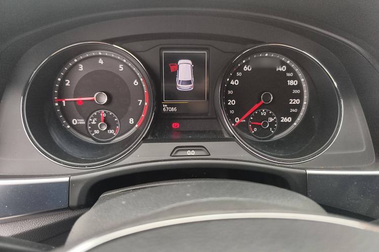 Used Volkswagen Teramont 2019 380TSI Four-Wheel Drive Luxury Version China VI Standard
