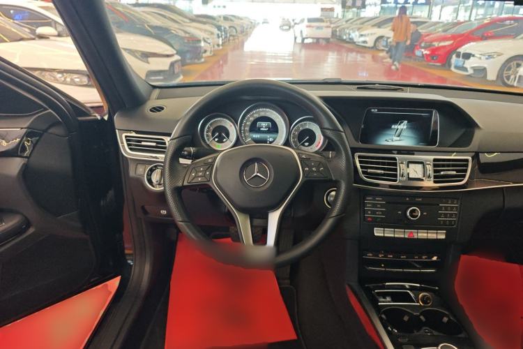 Used Mercedes-Benz E-Class 2015 Revised E 180 L Sport Edition
