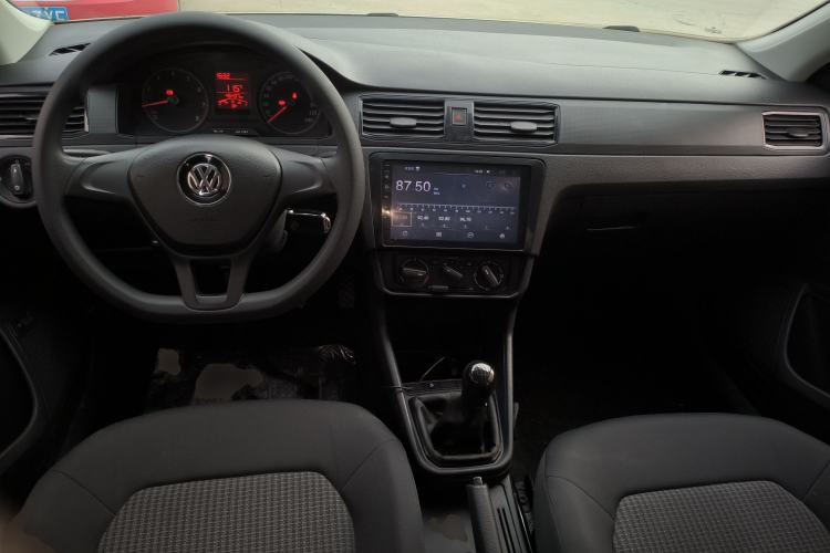 Used Volkswagen Santana 2019 1.5L Manual Fashion Edition China VI Standard