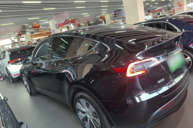 Used Tesla Model Y 2022 Revised Version Long-Range All-Wheel Drive
