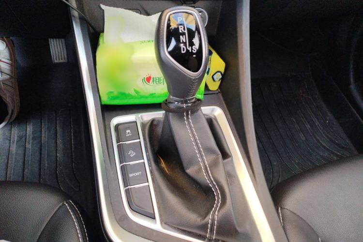 Used Geely Auto Vision X3 2019 Upgraded Model 1.5L CVT Prestige Version
