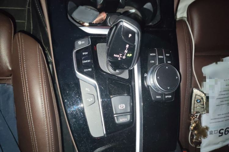 Used BMW X4 2021 xDrive 25i M Sport Package
