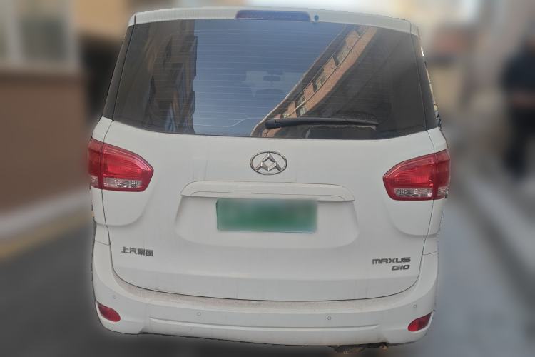 Used SAIC MAXUS G10 2014 2.4L Manual Elite Edition