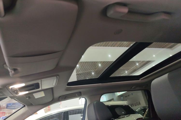 Used Honda CR-V 2023 240TURBO Two-Wheel Drive FENGSHANG Edition 5 Seats