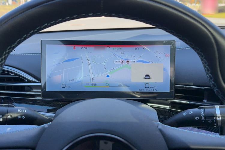 Used BYD Seal 2022 550 km Standard Range Rear-Wheel Drive Elite Version
