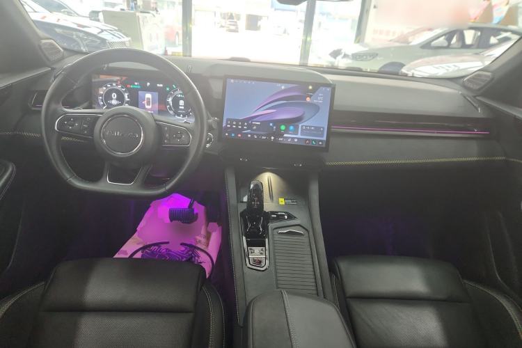 Used Lynk & Co 03 2023 2.0TD DCT JingPro
