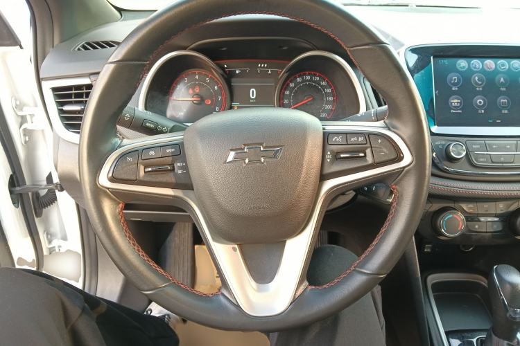 Used Chevrolet Monza 2019 RS 330T Automatic Comfort Edition China VI Standard