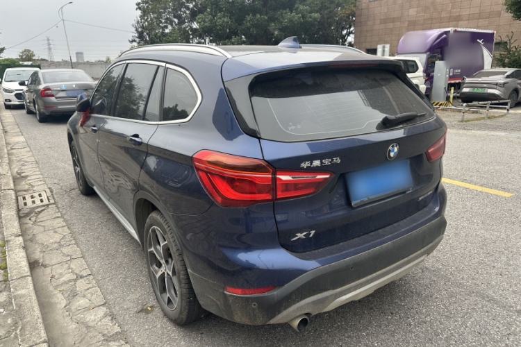 Used BMW X1 2019 sDrive20Li Leading Model
