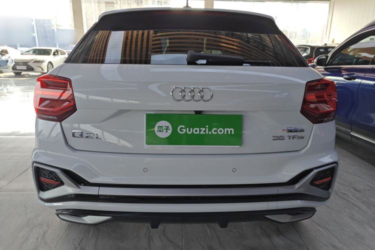 Used Audi Q2L 2024 35TFSI Ambition Dynamic Edition
