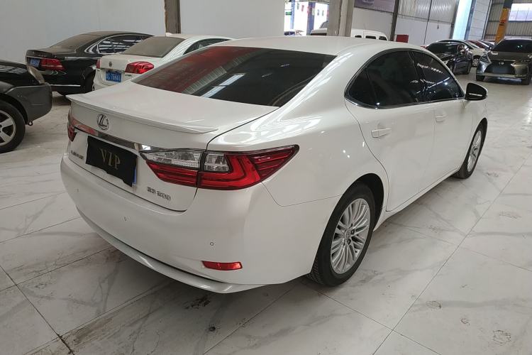 Used Lexus ES 2015 200 Elite Edition