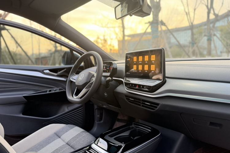 Used Volkswagen ID.4 CROZZ 2024 Pure Edition Limited Edition