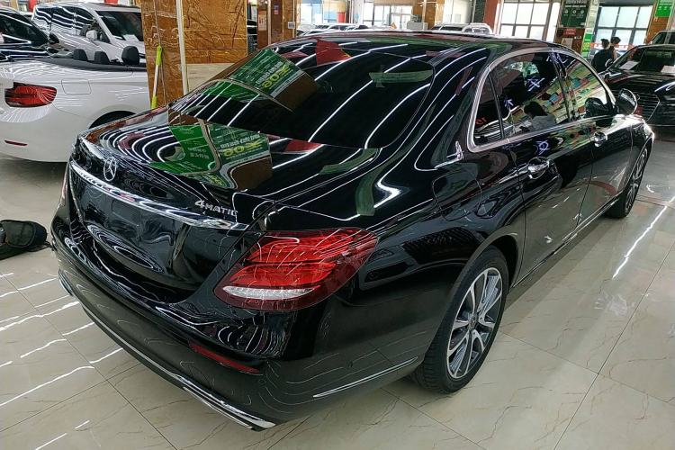 Used Mercedes-Benz E-Class 2020 E 260 L 4MATIC

