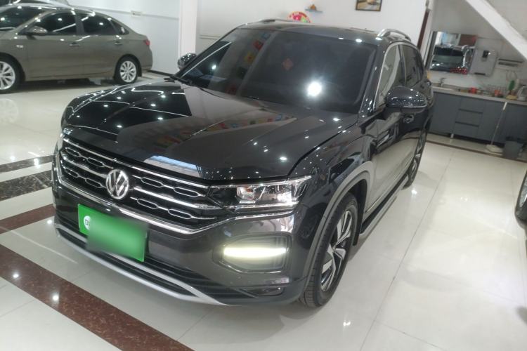 Used Volkswagen Tayron 2022 330TSI Two-Wheel Drive Luxury Smart Connectivity Version
