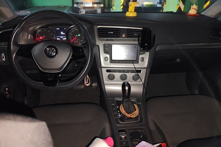 Used Volkswagen Golf 2016 1.6L Automatic Comfort Model
