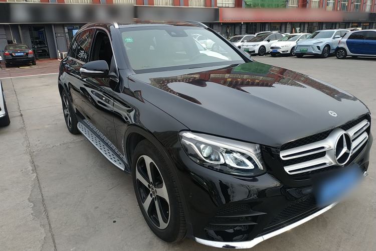 Used Mercedes-Benz GLC 2018 GLC 260 4MATIC Luxury Model