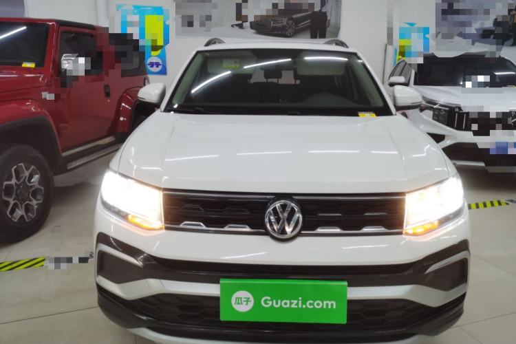 Used Volkswagen T-Cross 2019 1.5L Automatic Fashion Edition