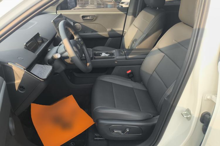 Used Toyota BZ 3X 2025 520 Pro+