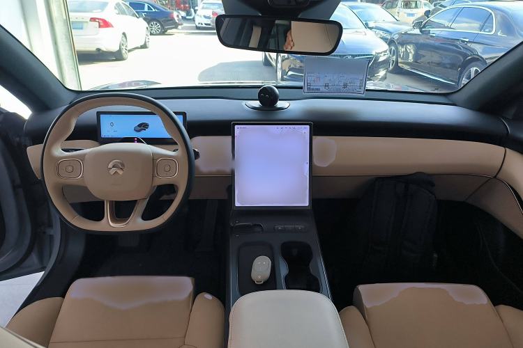 Used Nio ET5 2022 75 kWh
