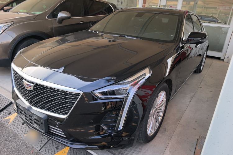Used Cadillac CT6 2021 28T Elite Edition