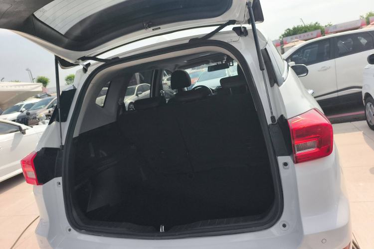 Used Haval M6 2019 1.5T DCT Two-Wheel Drive Value Edition China VI Standard
