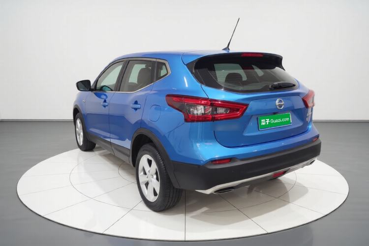 Used Nissan Qashqai 2019 2.0L CVT Smart Enjoyment Version