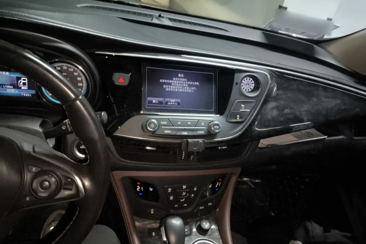 Used Buick Envision 2016 28T Four-Wheel Drive Elite Version
