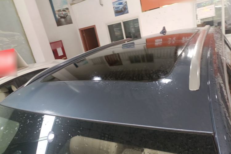 Used BYD Song Pro New Energy 2025 Second-Generation DM-i 115KM Overachiever Trim
