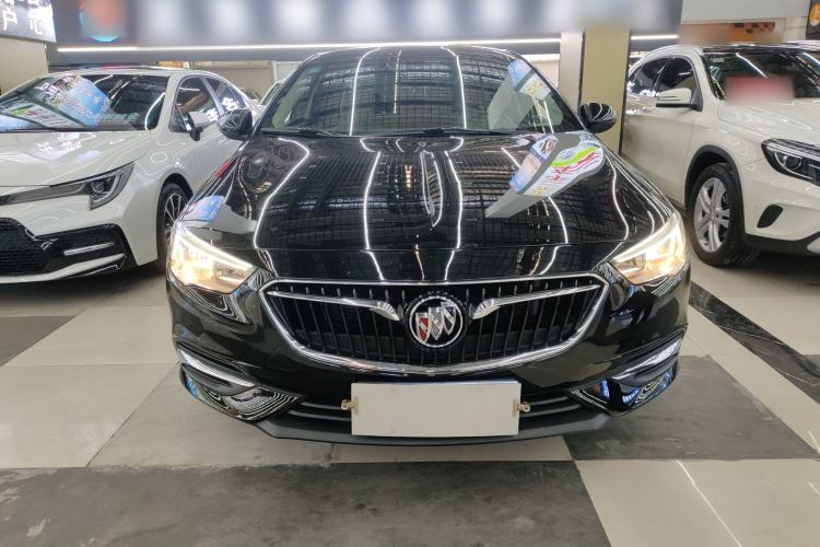 Used Buick Regal 2019 20T Elite Version China VI Standard